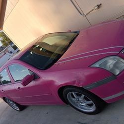 2007 Ford Sedan Clean Title