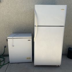 refrigerator/Freezer