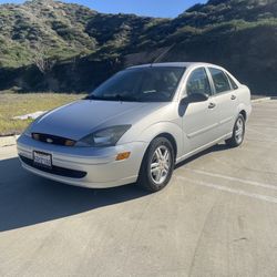2003 Ford Focus