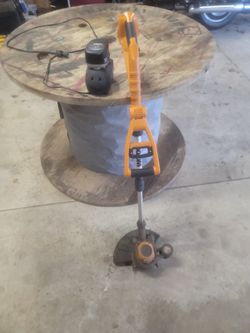 Worx Weed Eater