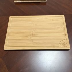 Premium Bamboo Cutting Board – Restaurant Quality