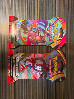 Pokémon Chaos Rising Sleeved