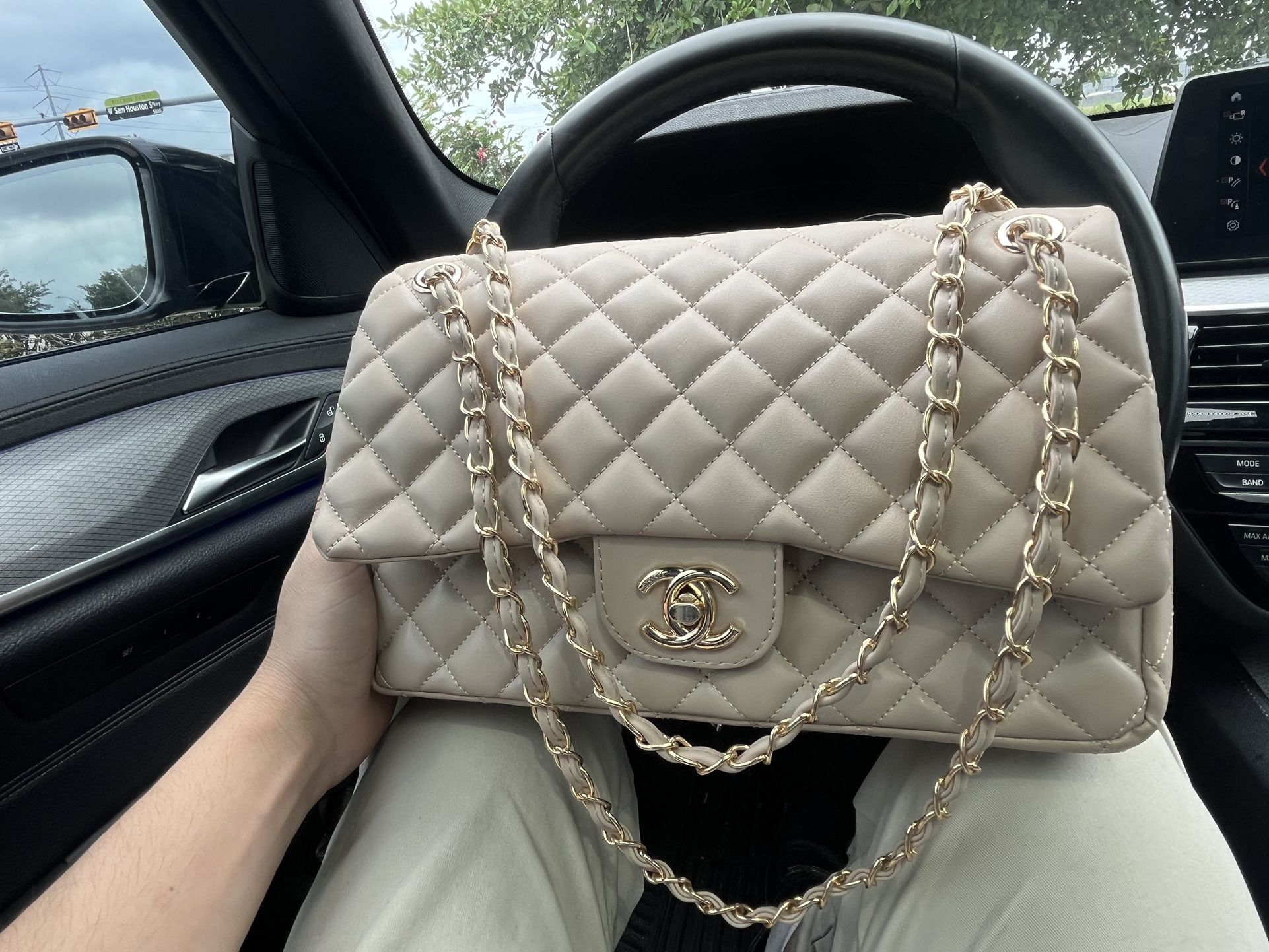 chanel bags mode in france 