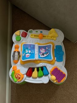Leapfrog alphabet/numbers Toy