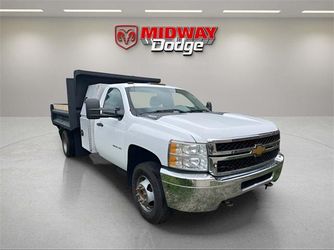 2014 Chevrolet Silverado 3500HD Chassis