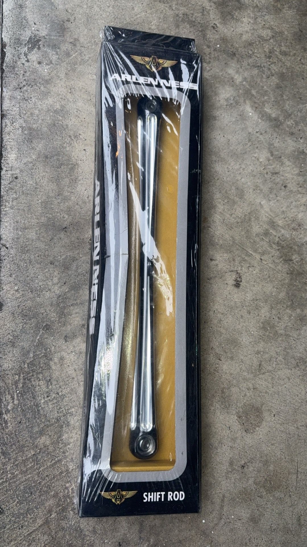 Harley Davidson Arlen Ness Parts