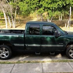 2001 Chevrolet Silverado 1500