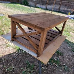 Custom Made Tables