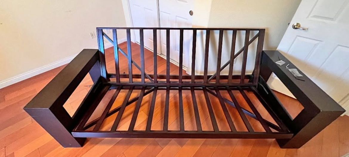 Sturdy Futon Frame