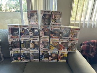 Funko pops