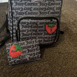 Juicy Couture Backpack
