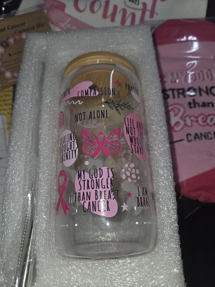 Breast Cancer Care Gifts 