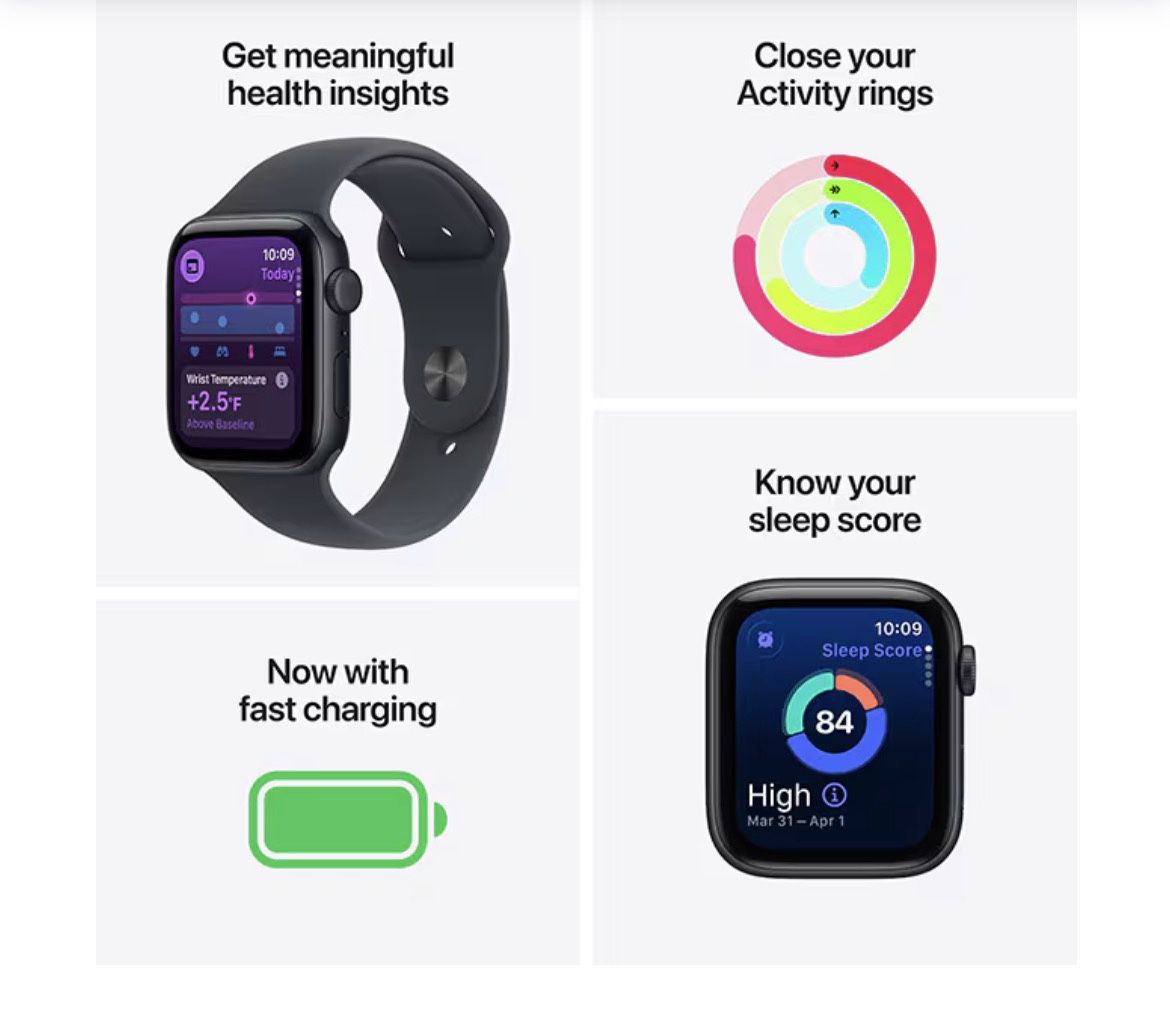 Apple Watch SE 