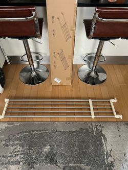Expandable shelf