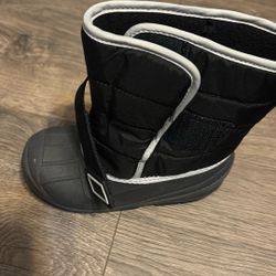 Snow Boots, Cat And Jack 
