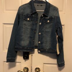 Jeans Jacket