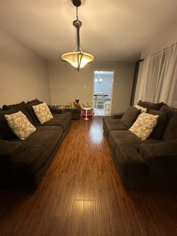 Couch Set