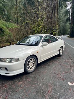 1996 Acura Integra