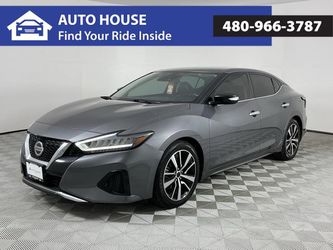 2021 Nissan Maxima