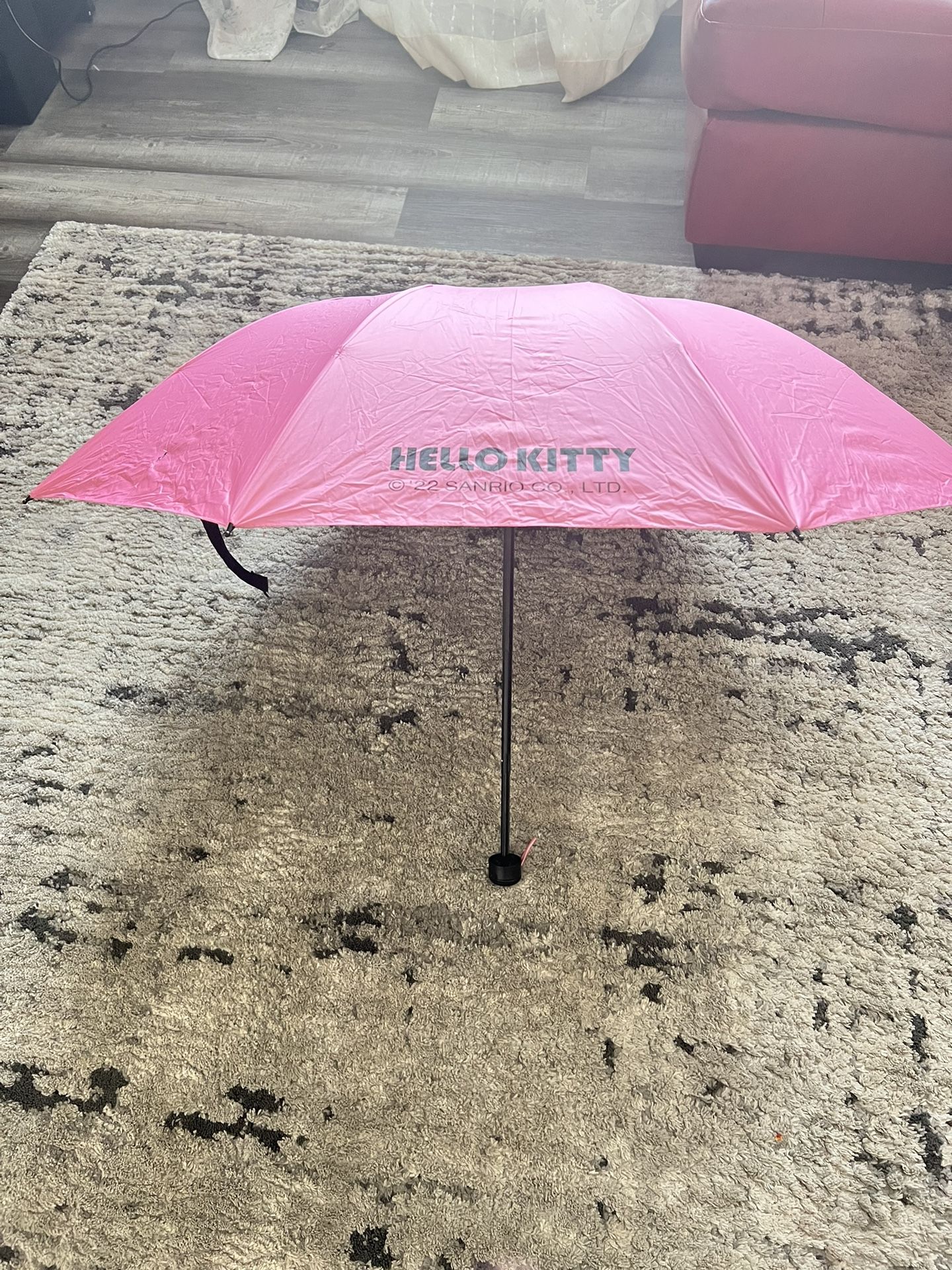 HELLO KITTY SANRIO CO, LTD. Umbrella