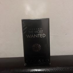 Azzaro Most Wanted