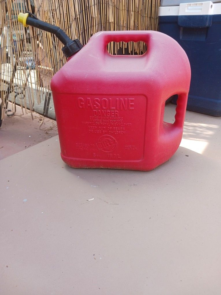 Gas Can