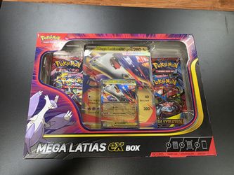 Mega Latias ex Box