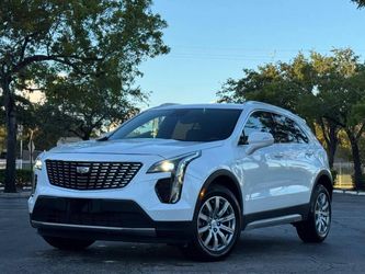 2021 Cadillac XT4