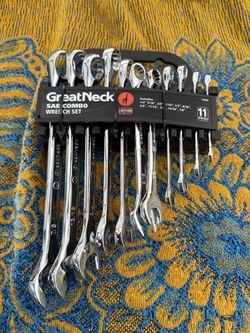 Wrench Set