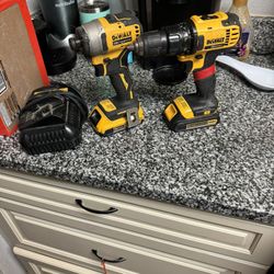 Dewalt Drill
