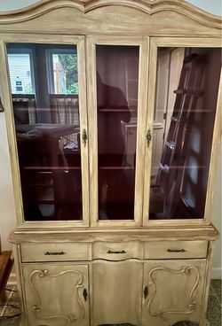 Charming China Cabinet
