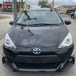 2017 Toyota Prius C