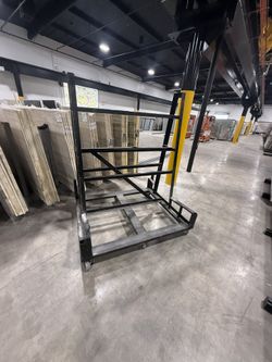 Custom Made Slab Transfer Cart