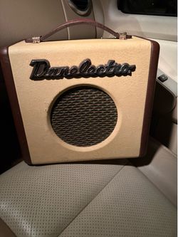 Danelectro Dirty Thirty Guitar Amplifier Amp with Power Cord