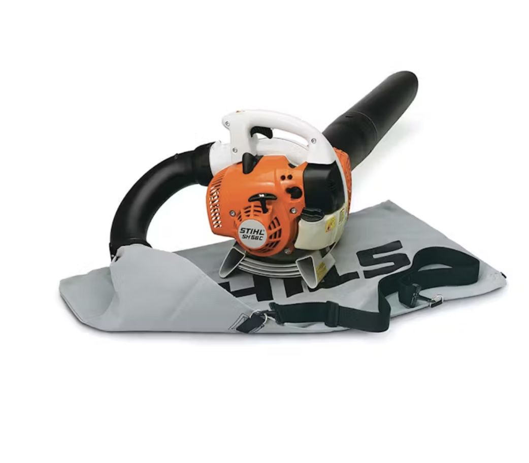 STHL shredder/vacuum