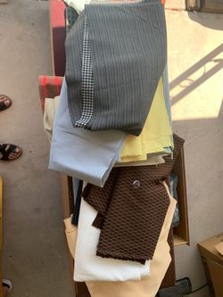 Material For Sale  Patterns Too, vintage Style Prints Etc.