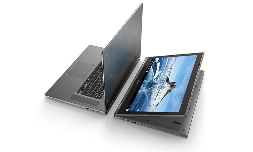 Like New, lightly used. Works like newm
Acer Chromebook Spin 15 Convertible Laptop
Acer Chromebook Spin 15 Convertible Laptop, Intel Pentium N4200