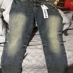 Purple Jeans 