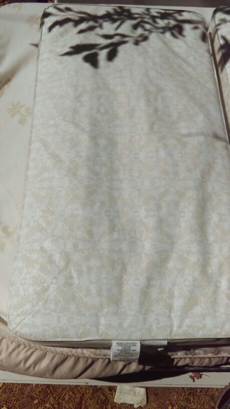 Sealy Precious Rest toddler beds for 0-4yrs