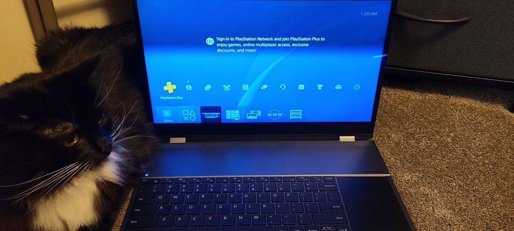 PS4 Original.