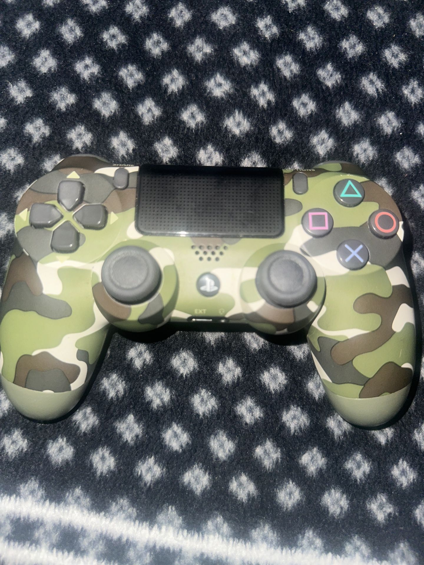 PS4 Camouflage Controller 