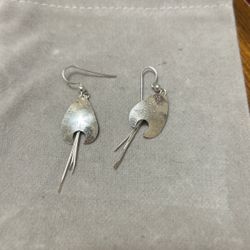 Sterling silver Earrings 