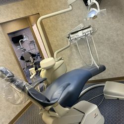 Marus Maxstar Dental Chair Unit