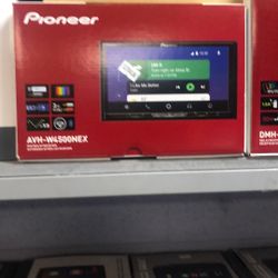 Pioneer Avh-w4500nex On Sale Today For 829.98