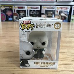 BITTY Lord Voldemort Funko Pop #85 Wizarding World Movies Books Harry Potter