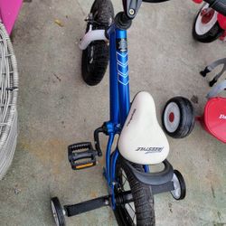 bicycle for boy and girl
