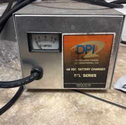 48V GOLF KART CHARGER