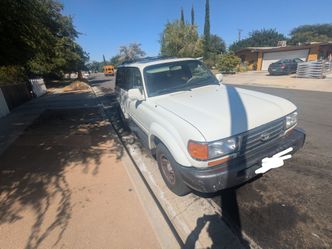 1997 Toyota Land Cruiser