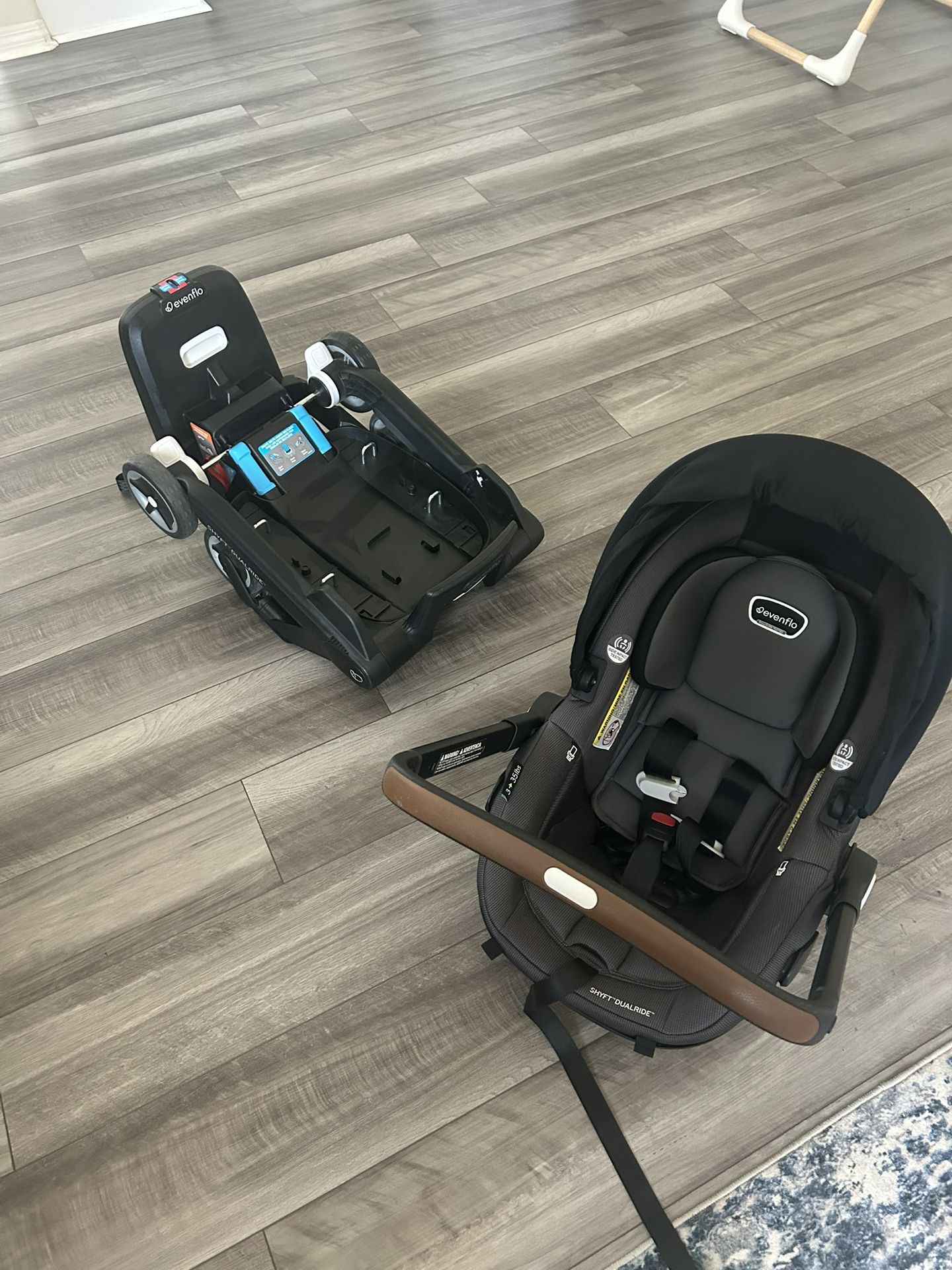 Even Flo Shyft DualRide 