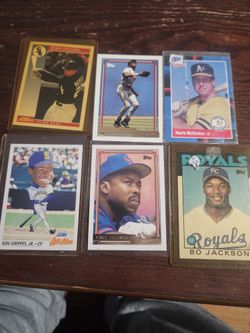 Baseball Card Lot